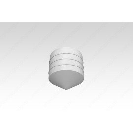 Конусная емкость ФМ 500 литров 